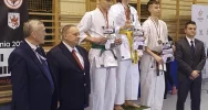 Dwa medale dla karateków ARS Limanowa – JONIEC Team na 38 Pucharze Polski Karate Kyokushin - zdjęcie 2