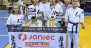 Dwa medale dla karateków ARS Limanowa – JONIEC Team na 38 Pucharze Polski Karate Kyokushin - zdjęcie 3