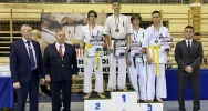 Dwa medale dla karateków ARS Limanowa – JONIEC Team na 38 Pucharze Polski Karate Kyokushin - zdjęcie 4