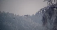 Przypomnieli wojenną historię miejsca zrzutów - zdjęcie 1