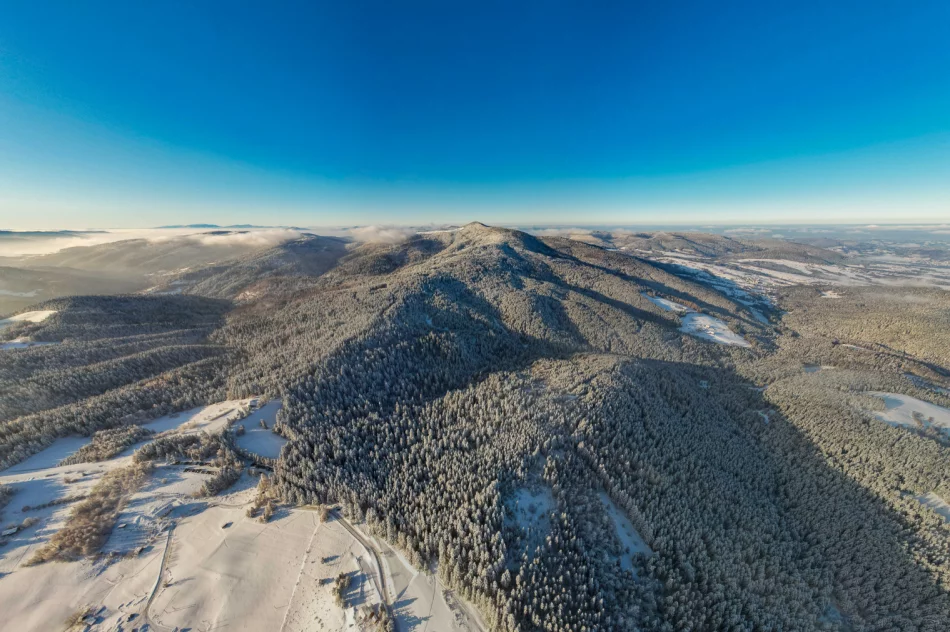 Inscenizacja Historyczna zrzutów na Polankach w Szczawie (2022) - zdjęcie 2