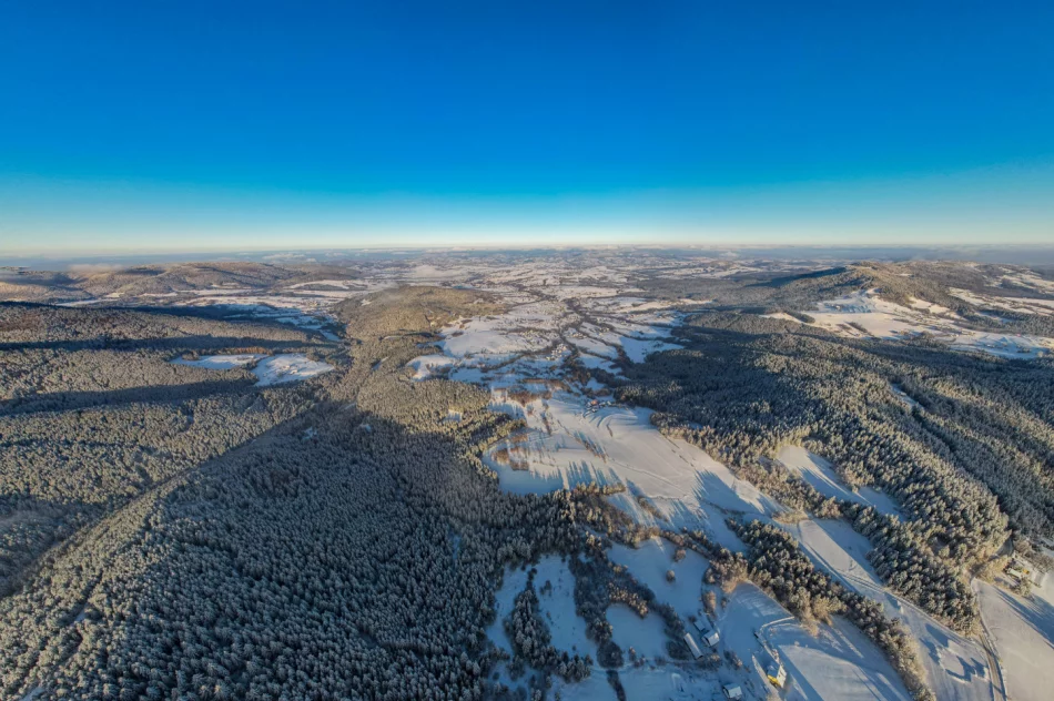 Inscenizacja Historyczna zrzutów na Polankach w Szczawie (2022) - zdjęcie 3