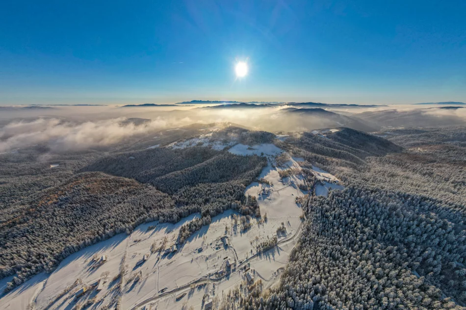 Inscenizacja Historyczna zrzutów na Polankach w Szczawie (2022) - zdjęcie 4