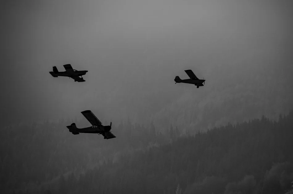 Inscenizacja Historyczna zrzutów na Polankach w Szczawie (2022) - zdjęcie 20