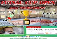 Charytatywny turniej piłkarski - zdjęcie główne