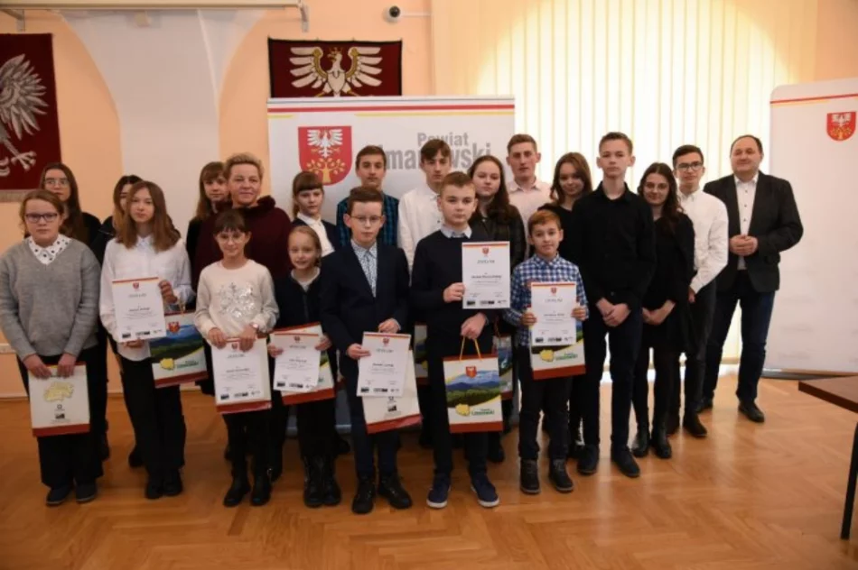 Wykazali się wiedzą o ochronie przyrody - zdjęcie 13