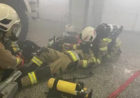 Wspólne ćwiczenia druhów - zdjęcie główne