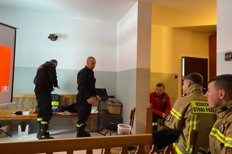 Wspólne ćwiczenia druhów - zdjęcie 3