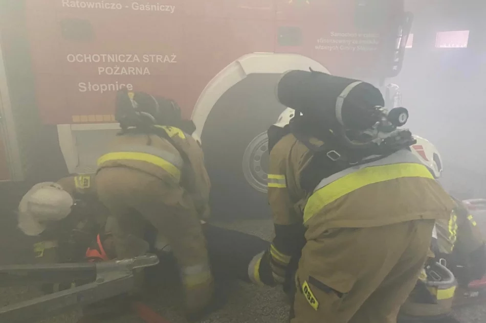 Wspólne ćwiczenia druhów - zdjęcie 4