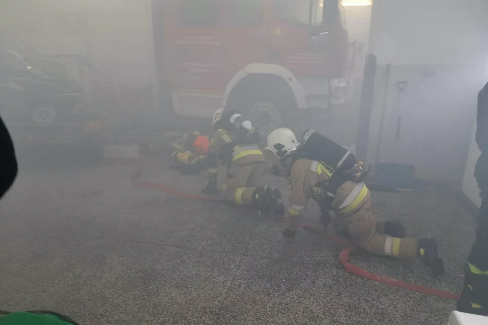 Wspólne ćwiczenia druhów - zdjęcie 6