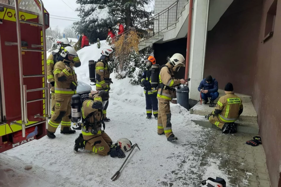 Wspólne ćwiczenia druhów - zdjęcie 7