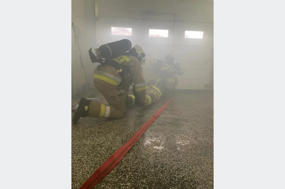 Wspólne ćwiczenia druhów - zdjęcie 9