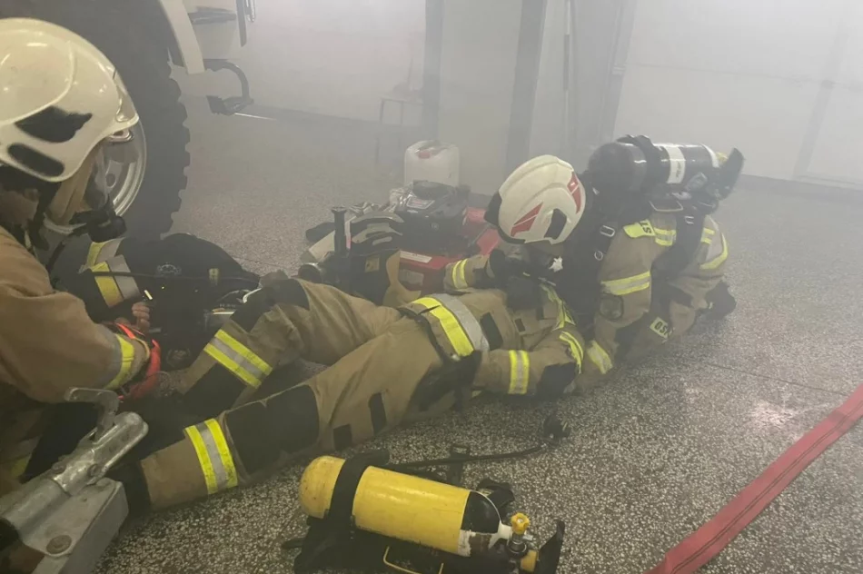 Wspólne ćwiczenia druhów - zdjęcie 10