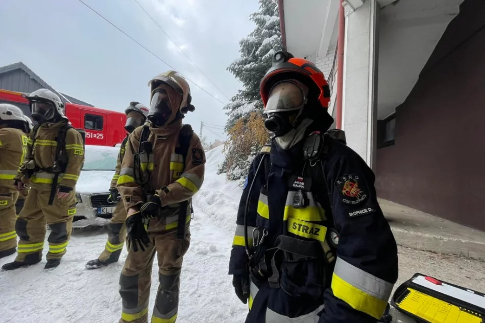 Wspólne ćwiczenia druhów - zdjęcie 12