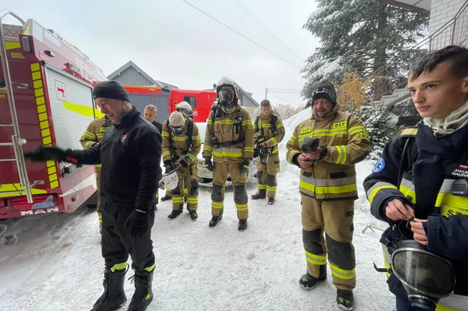 Wspólne ćwiczenia druhów - zdjęcie 13