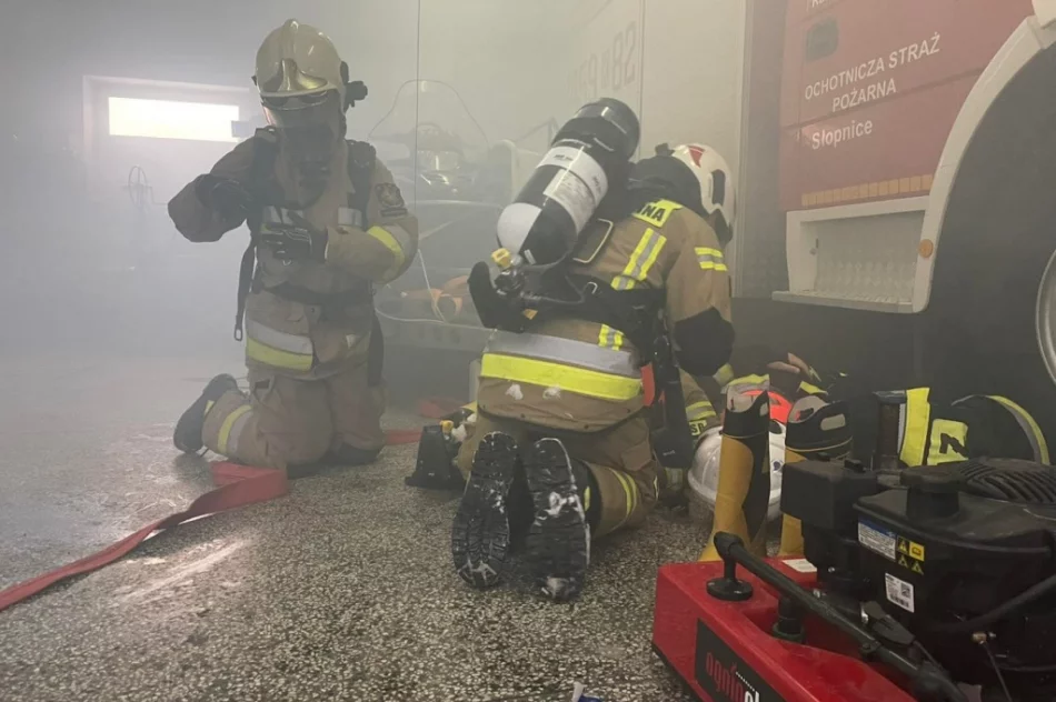 Wspólne ćwiczenia druhów - zdjęcie 14