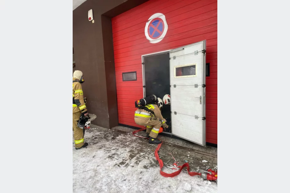 Wspólne ćwiczenia druhów - zdjęcie 16