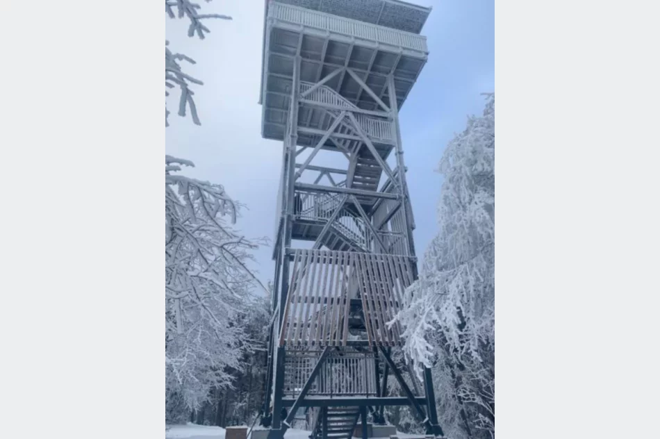 "Budowa wieży widokowej nie była łatwym zadaniem" - zdjęcie 2