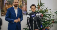 Kosiniak-Kamysz w Limanowej o programie "Uczciwa Polska" - zdjęcie 2