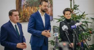 Kosiniak-Kamysz w Limanowej o programie "Uczciwa Polska" - zdjęcie 4