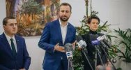 Kosiniak-Kamysz w Limanowej o programie "Uczciwa Polska" - zdjęcie 5