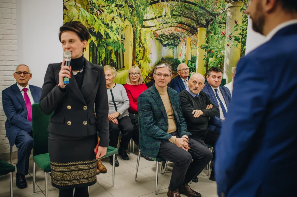 Kosiniak-Kamysz w Limanowej o programie "Uczciwa Polska" - zdjęcie 14