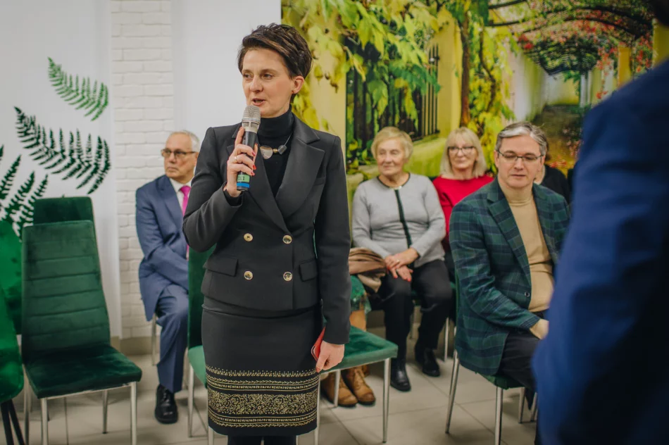 Kosiniak-Kamysz w Limanowej o programie "Uczciwa Polska" - zdjęcie 15