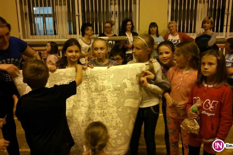 'Tajemniczy wieczór' w Zespole Szkół w Pisarzowej - zdjęcie 2