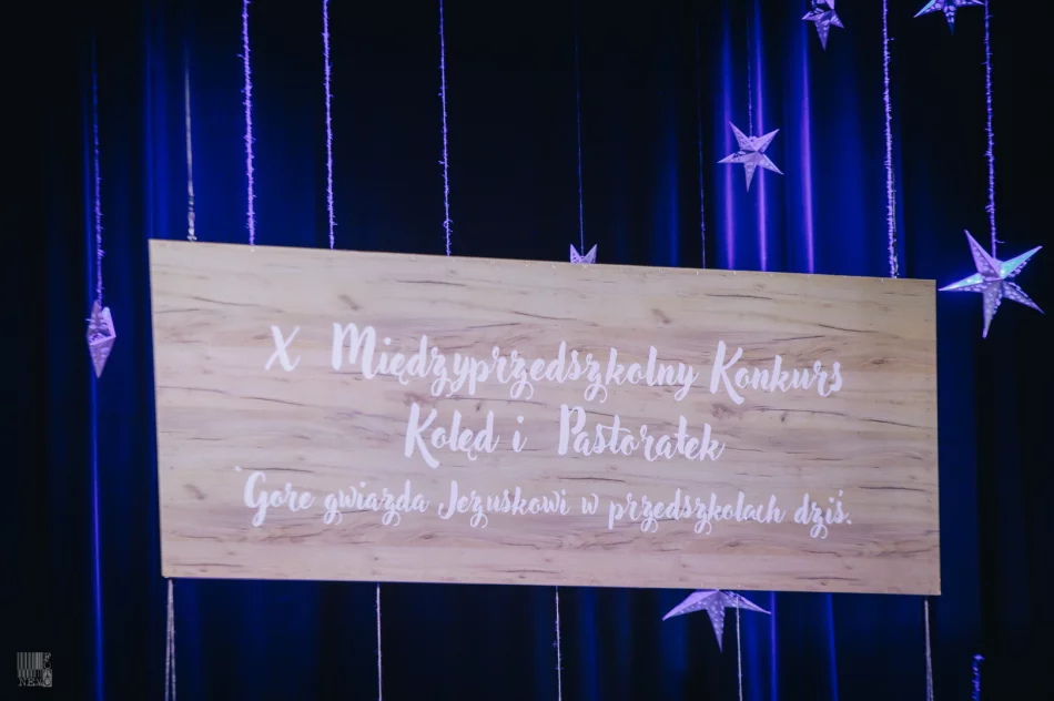 X Międzyprzedszkolny Konkurs Kolęd i Pastorałek - zdjęcie 2