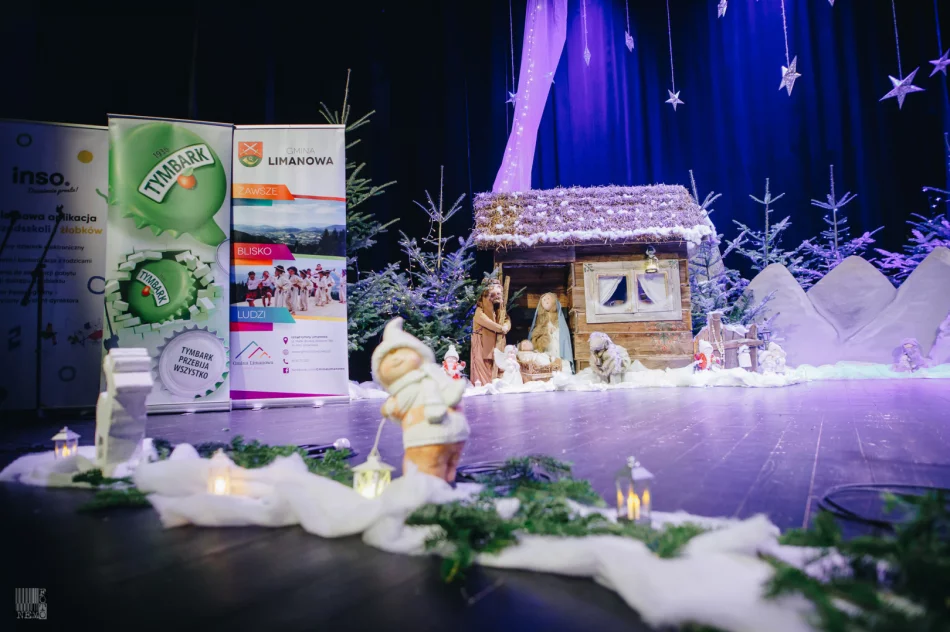 X Międzyprzedszkolny Konkurs Kolęd i Pastorałek - zdjęcie 3