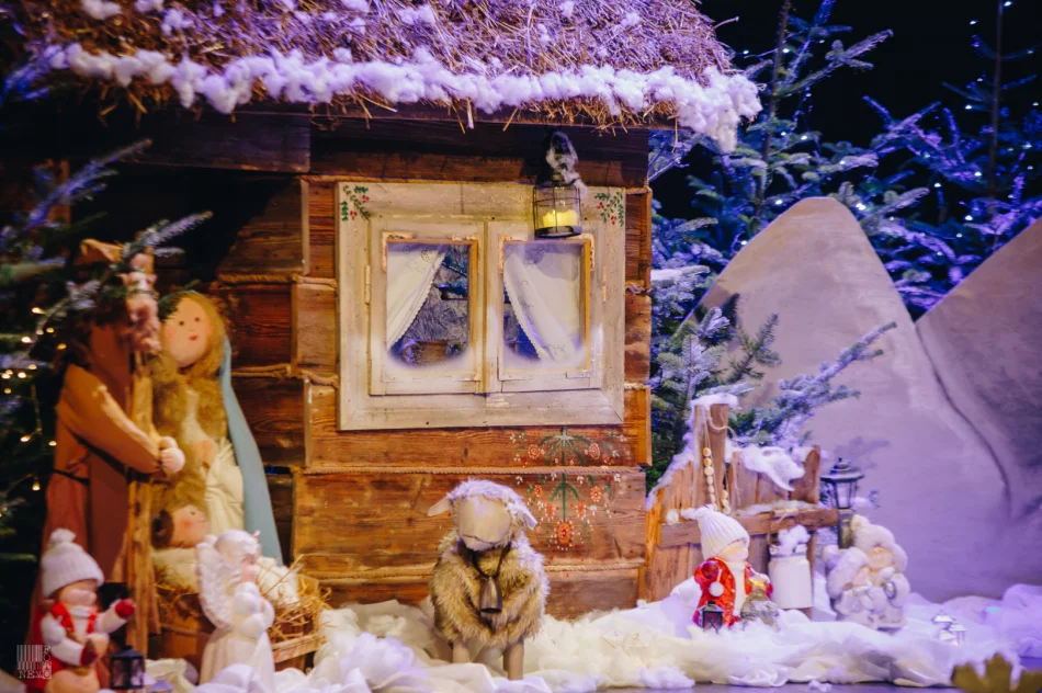 X Międzyprzedszkolny Konkurs Kolęd i Pastorałek - zdjęcie 5