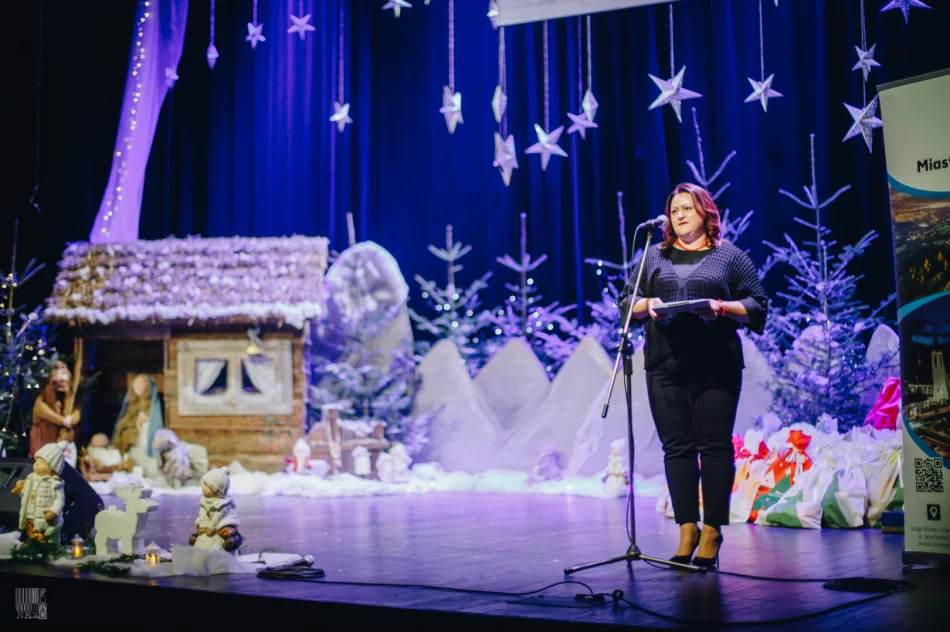 X Międzyprzedszkolny Konkurs Kolęd i Pastorałek - zdjęcie 9