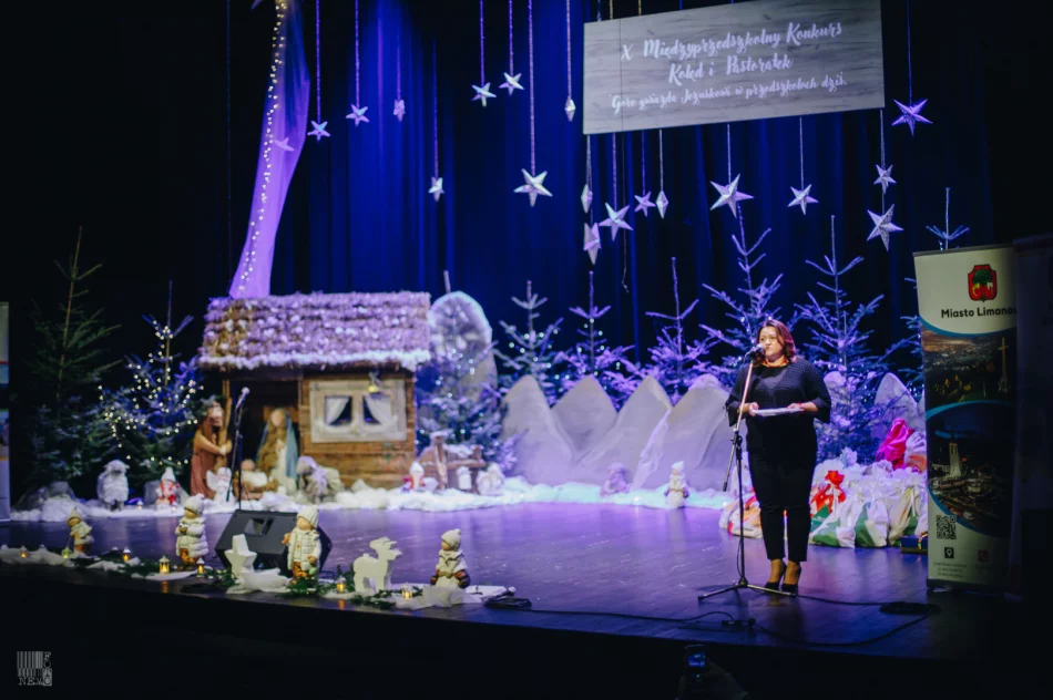 X Międzyprzedszkolny Konkurs Kolęd i Pastorałek - zdjęcie 10