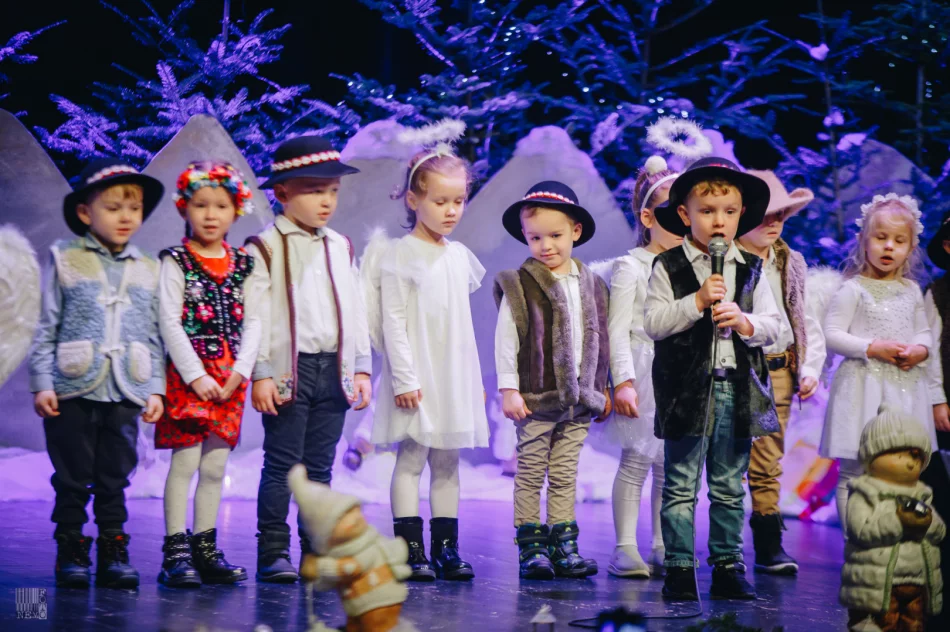 X Międzyprzedszkolny Konkurs Kolęd i Pastorałek - zdjęcie 12