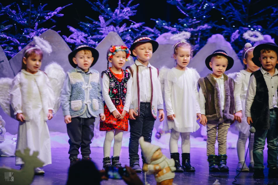 X Międzyprzedszkolny Konkurs Kolęd i Pastorałek - zdjęcie 14