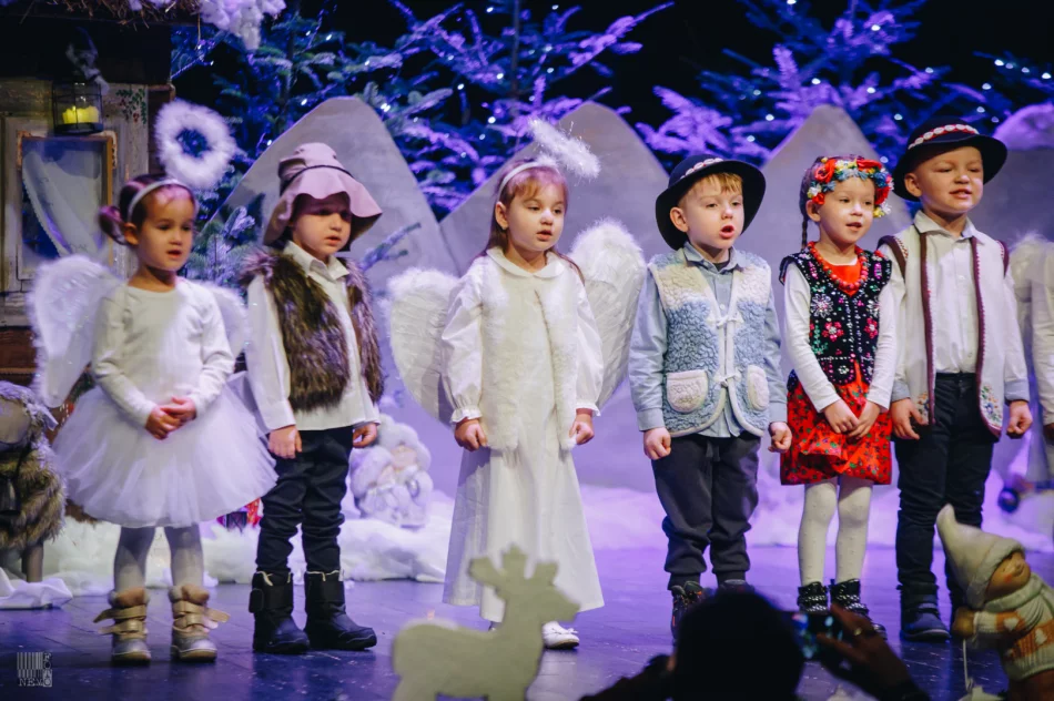 X Międzyprzedszkolny Konkurs Kolęd i Pastorałek - zdjęcie 15