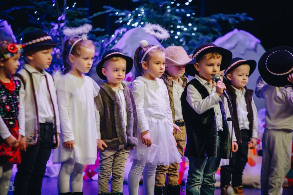 X Międzyprzedszkolny Konkurs Kolęd i Pastorałek - zdjęcie 16
