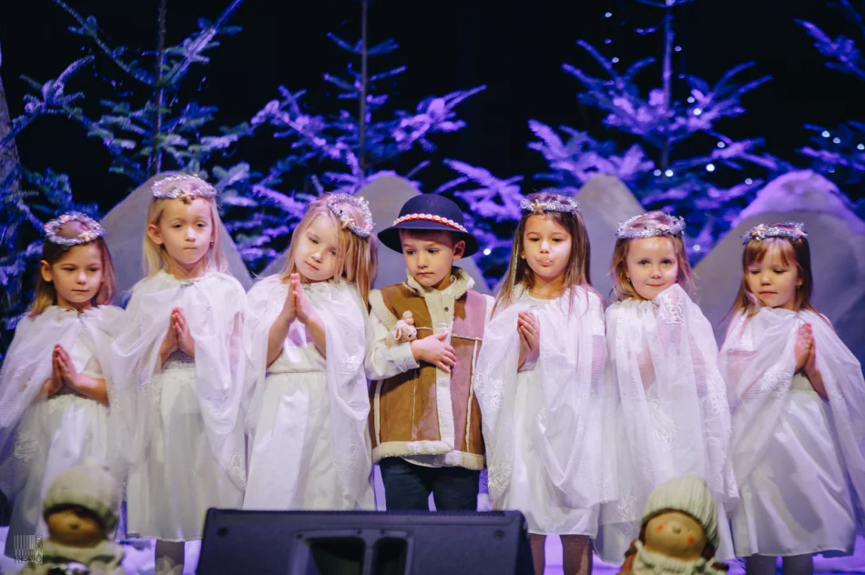 X Międzyprzedszkolny Konkurs Kolęd i Pastorałek - zdjęcie 19
