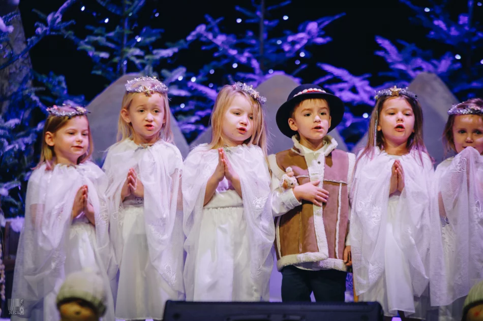 X Międzyprzedszkolny Konkurs Kolęd i Pastorałek - zdjęcie 20