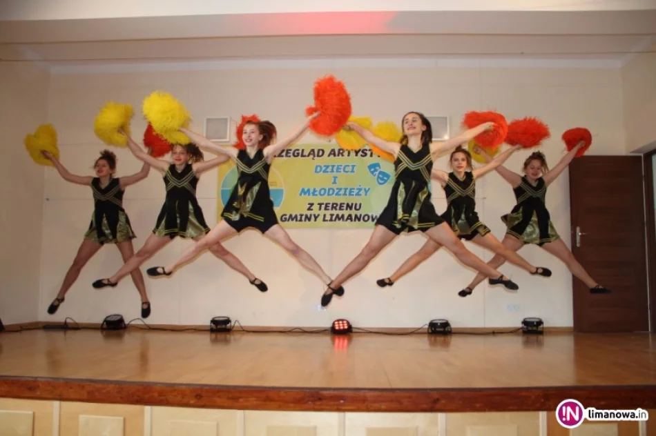 Przegląd Artystyczny 'MAGA' : Taniec nowoczesny - znamy zwycięzców! - zdjęcie 2