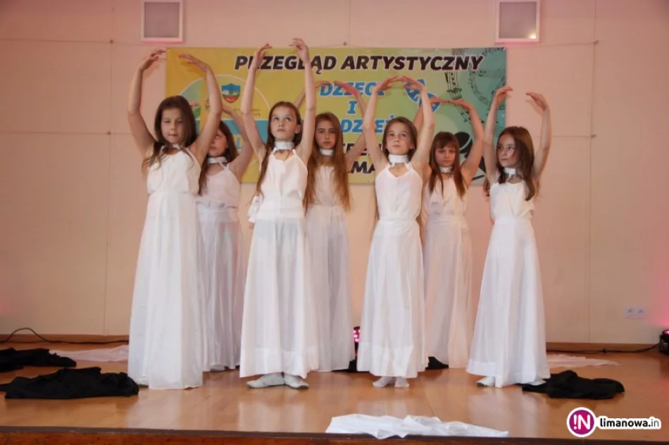 Przegląd Artystyczny 'MAGA' : Taniec nowoczesny - znamy zwycięzców! - zdjęcie 3