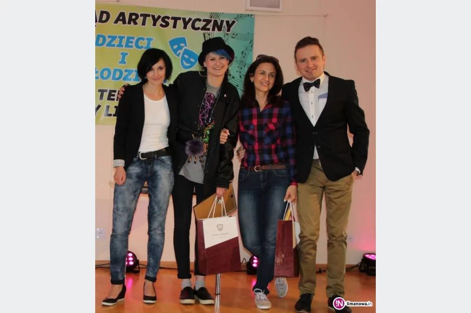 Przegląd Artystyczny 'MAGA' : Taniec nowoczesny - znamy zwycięzców! - zdjęcie 4