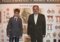 Znawca historii ze Szkoły Podstawowej w Kaninie - zdjęcie główne