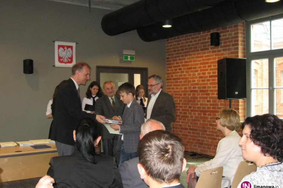 Znawca historii ze Szkoły Podstawowej w Kaninie - zdjęcie 2