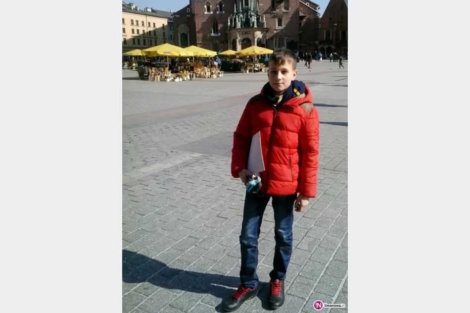 Znawca historii ze Szkoły Podstawowej w Kaninie - zdjęcie 4