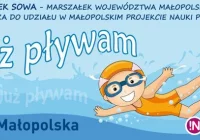 Dzieci z limanowskich szkół uczą się pływać - zdjęcie główne