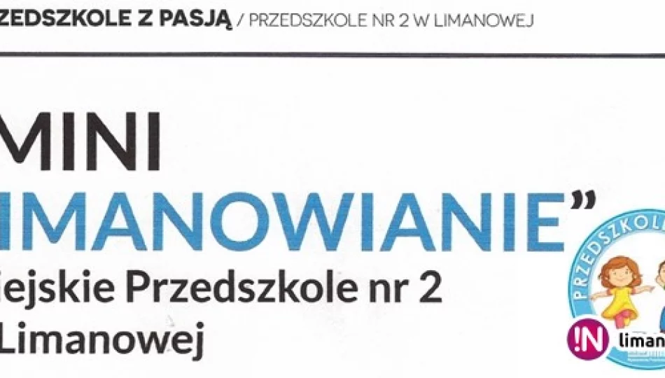 Przedszkole z pasją! - zdjęcie 1