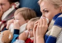 Sezon infekcyjny tuż, tuż - zdjęcie główne