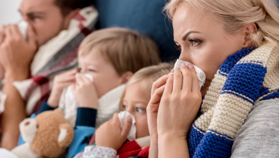 Nie mamy pewności, jakie konkretnie wirusy obecnie dominują w Polsce - zdjęcie 1