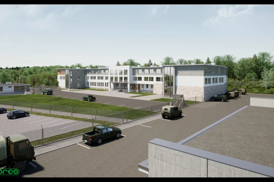 Z końcem 2024 roku w mieście Limanowa powstanie baza Wojsk Obrony Terytorialnej - zdjęcie 4